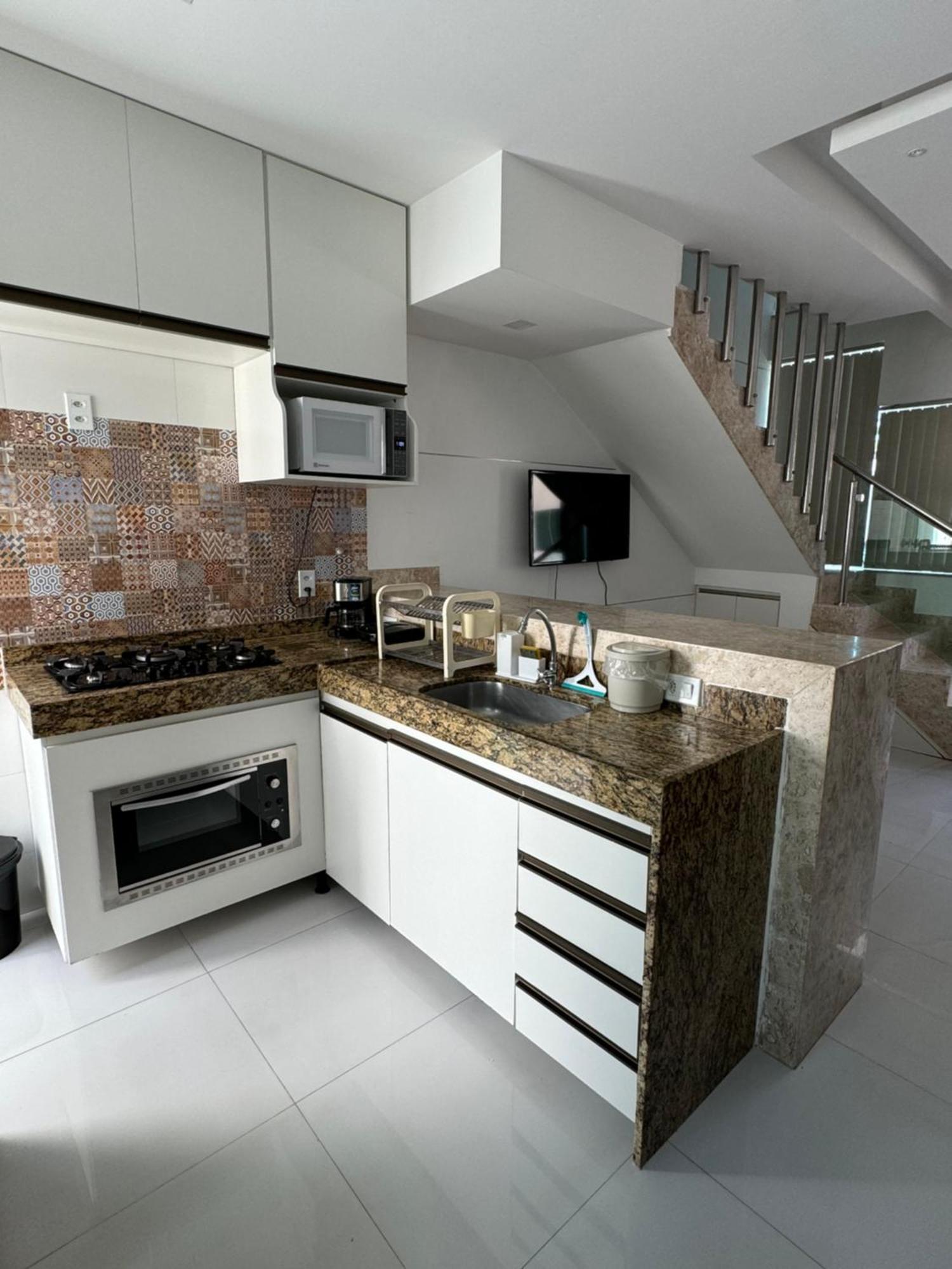 Duplex - Villa Dos Diamantes Порто Сегуро Екстериор снимка